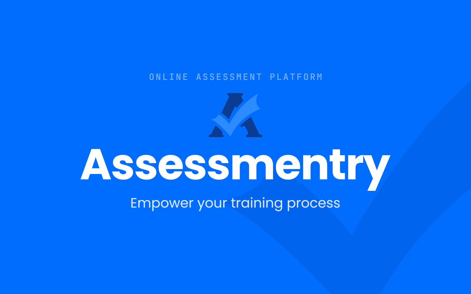 Assessmentry