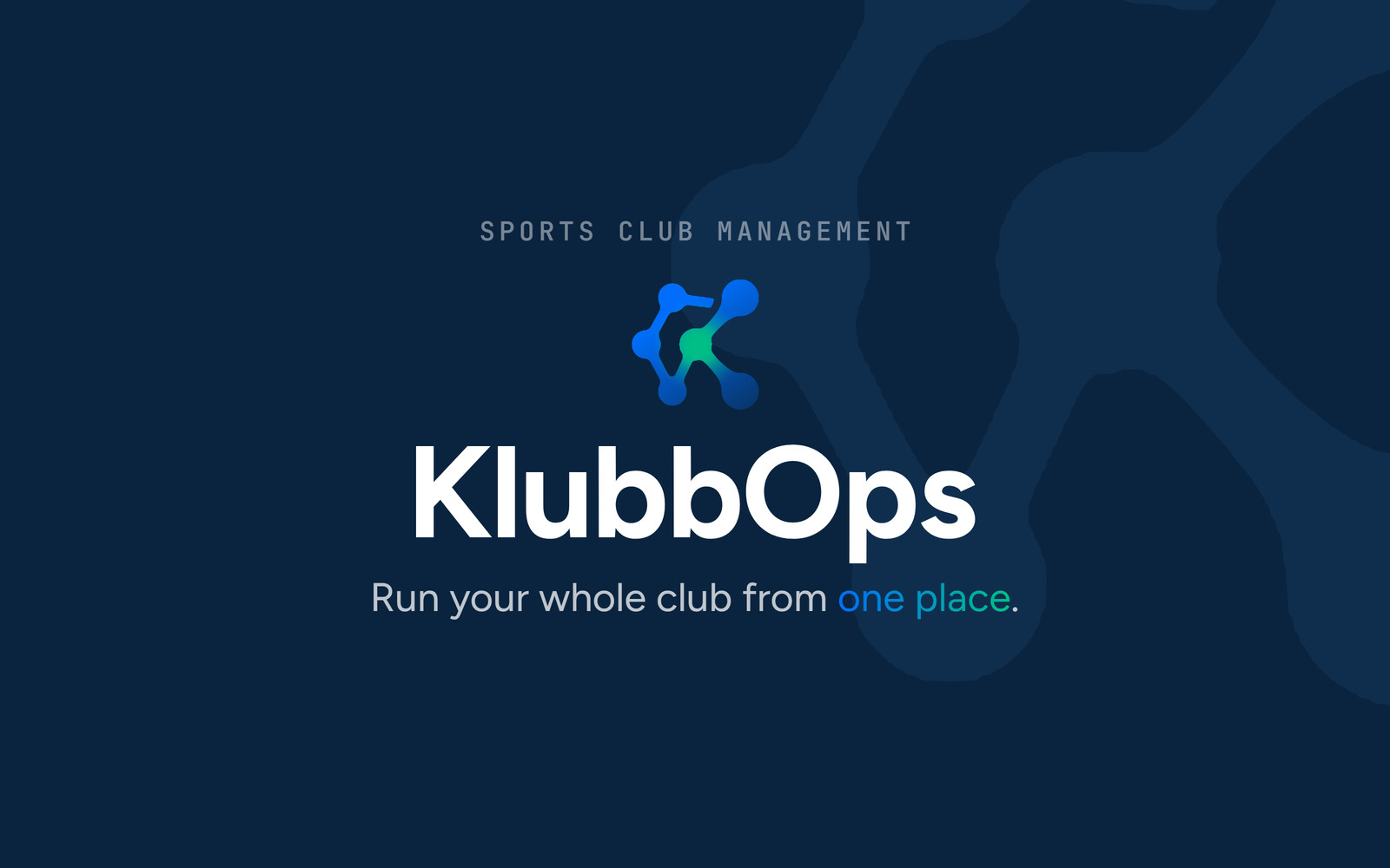 KlubbOps